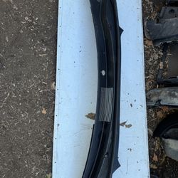 2020-2024 Kia Telluride Front Cowl Molding Windshield Cover 