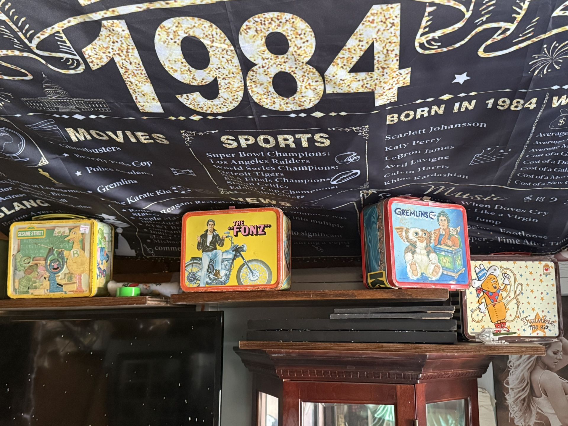 Vintage Collectible Lunchboxes Metal