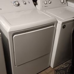 Washer & Dryer