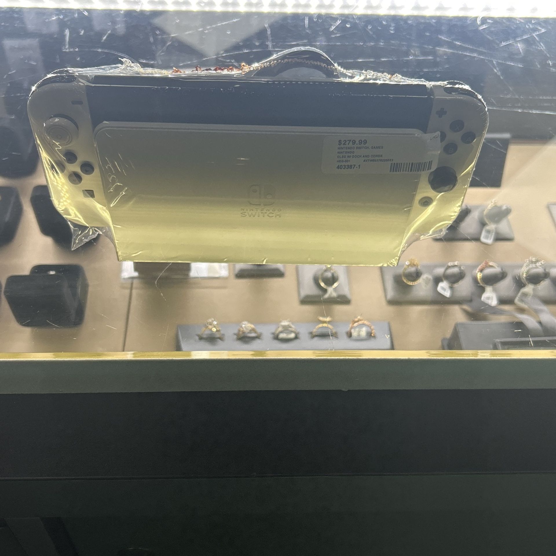 Nintendo Switch OLED (Sw Oled)