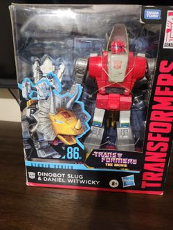 Transformers dinobot