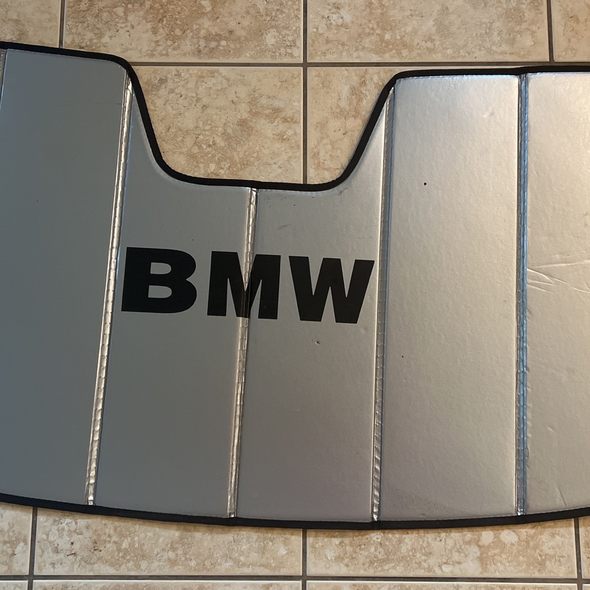 BMW Windshield Shade