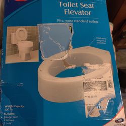 Toilet Seat Elevator 3.5 inchs
