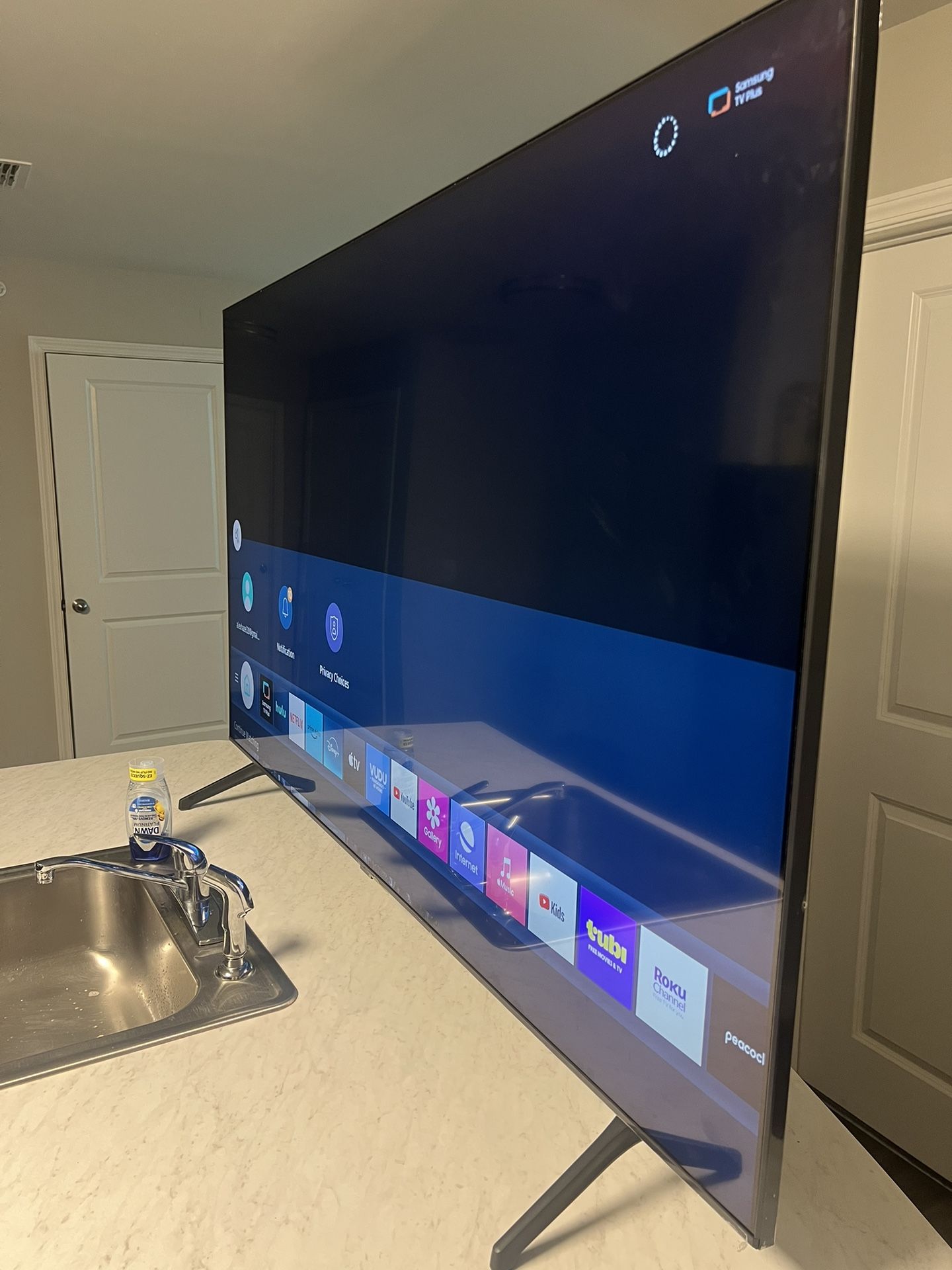 70 Inch Tv (GREAT Condition)