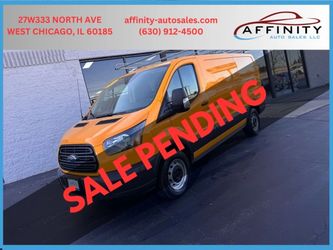 2018 Ford Transit 250 Van