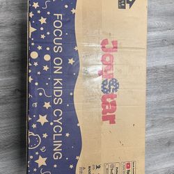 JoyStar Little Girls Bike 