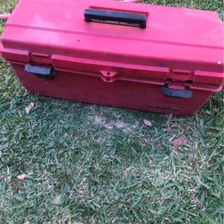 Flambeau Tool Box  (2’ By 1’)