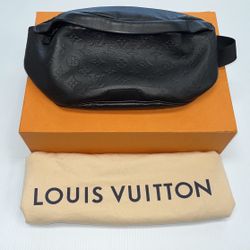 Louis Vuitton Shadow Bumbag, With Box And Dust Bag, In Great Condition, Entrupy Verified 