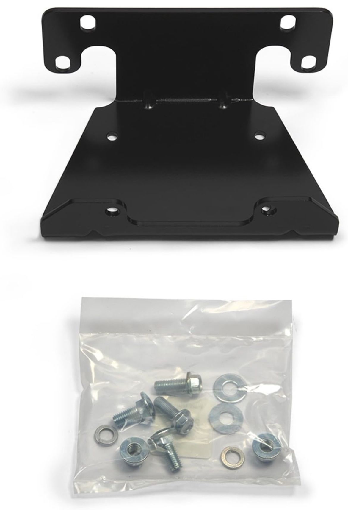 New WARN 95740 Winch Mounting Kit, Fits: Yamaha Grizzly, Kodiak 700 (F5)