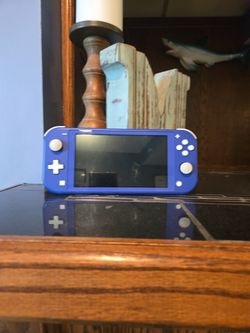 Nintendo Swicth Lite