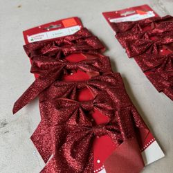 Christmas Bows