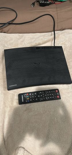 Samsung Blu-ray blue ray player