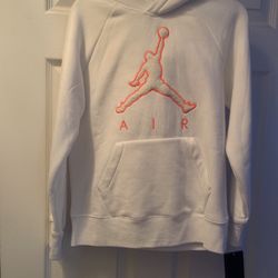 Girls Jordan Outfit  Size 7-8