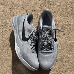 Grey Kobe Nikes Size 14