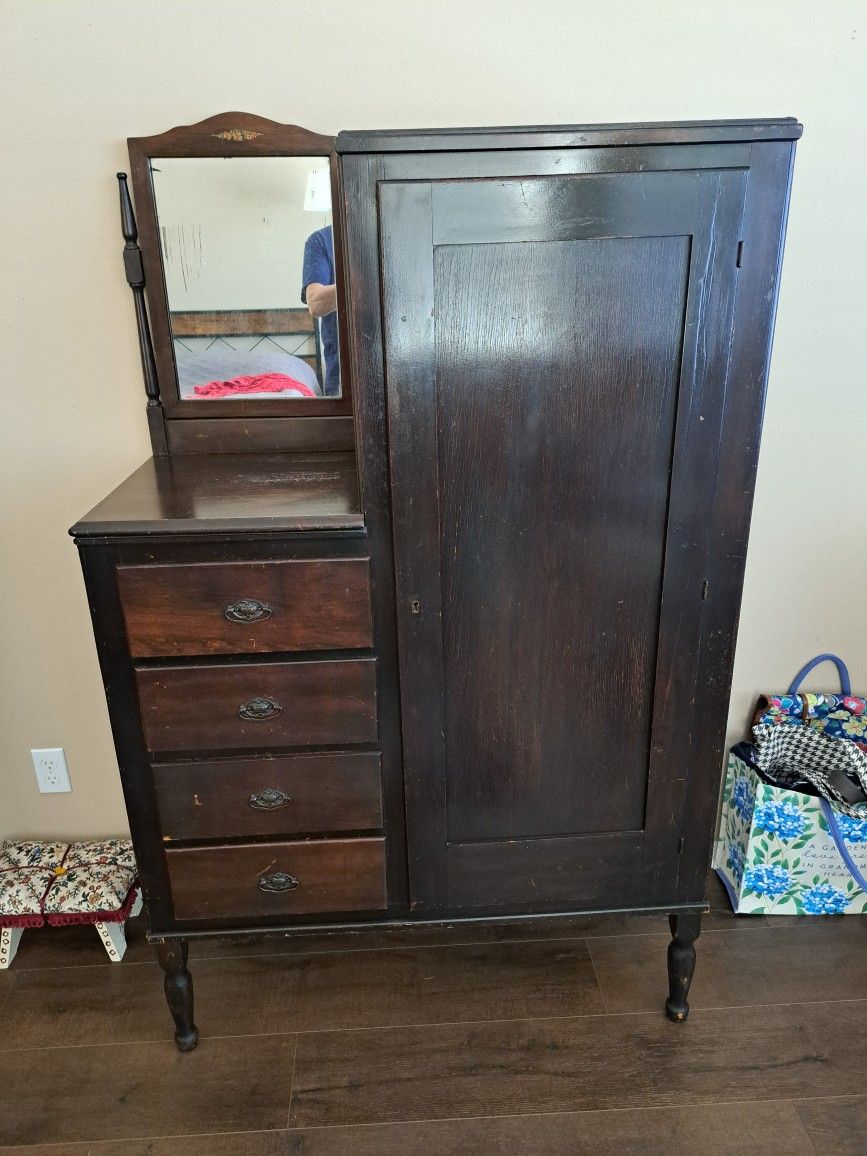 Antique Dresser