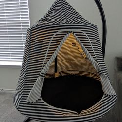 Hanging Chair Pod Indoor-Outdoor