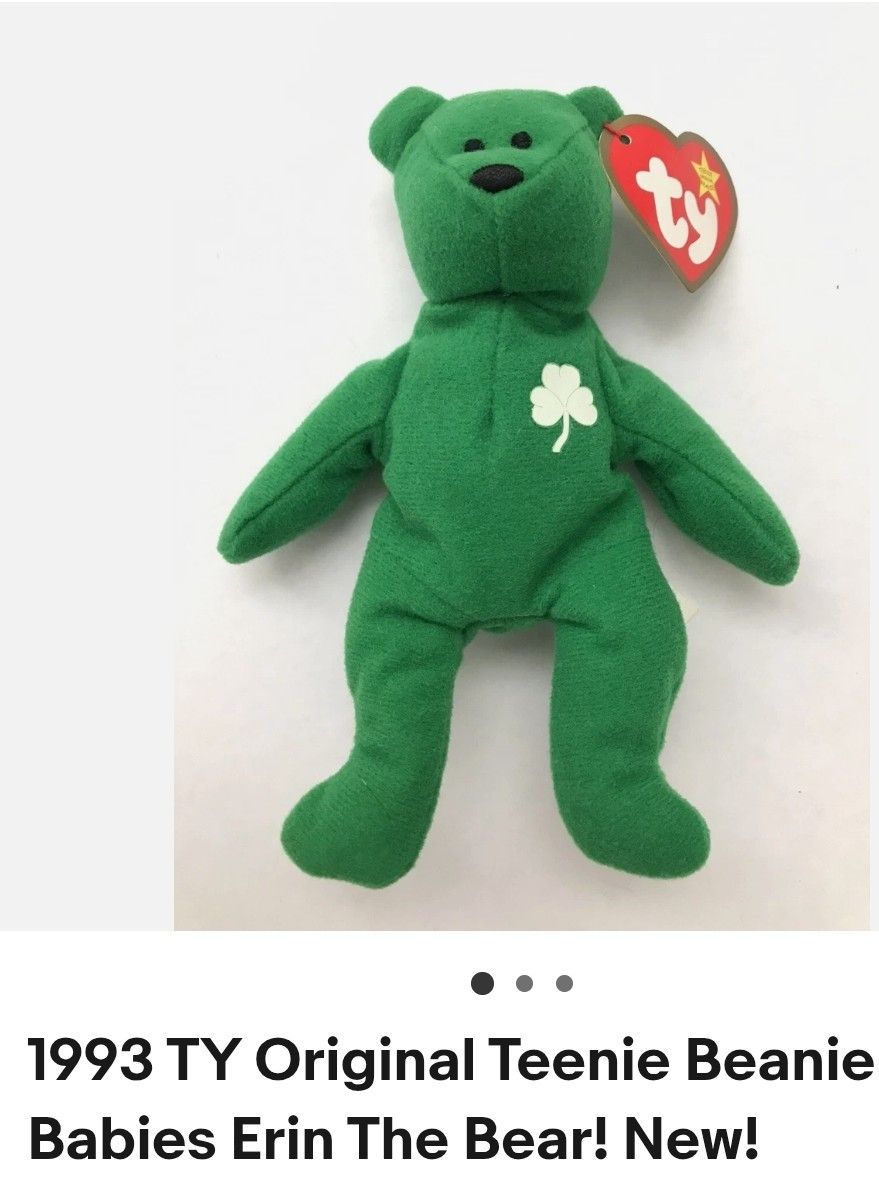 Beanie Baby