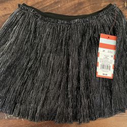 Toddler Girl Skirt NWT Size 2T  - Perfect For Halloween 🎃 