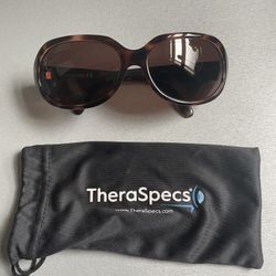 TheraSpecs Migraine Sunglasses