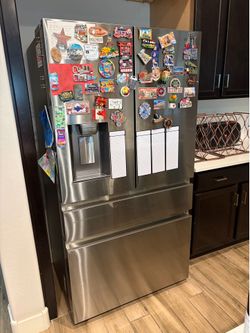 Refrigerator FREE not cooling