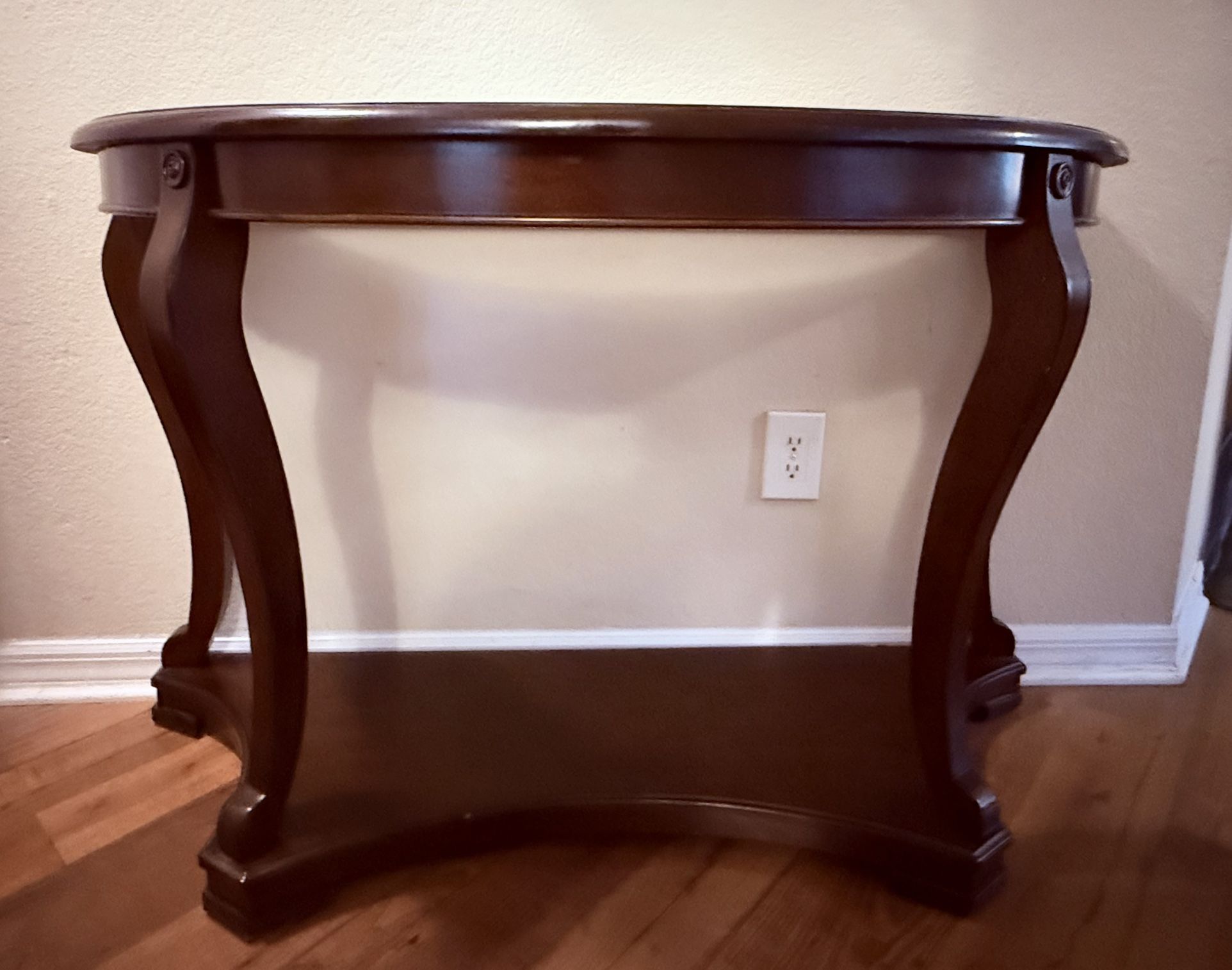 Console Sofa Side Occasional Table