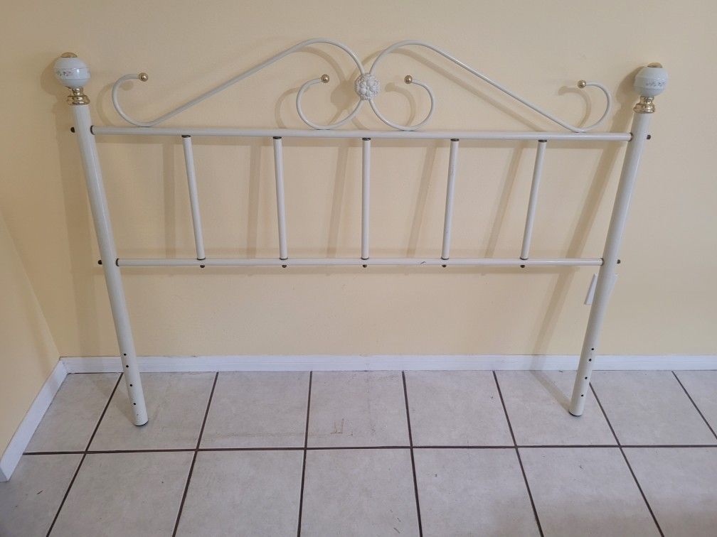Headboard. Full size.