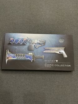 DESTINY THE EXOTIC COLLECTION VOLUME ONE