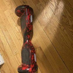 Hover Board Need Charger