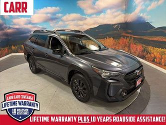 2023 Subaru Outback