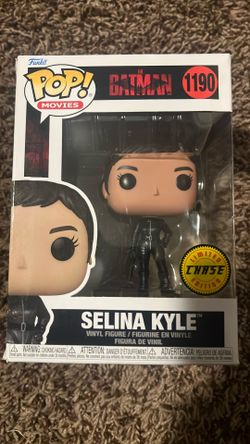 Selina Kyle chase funko pop