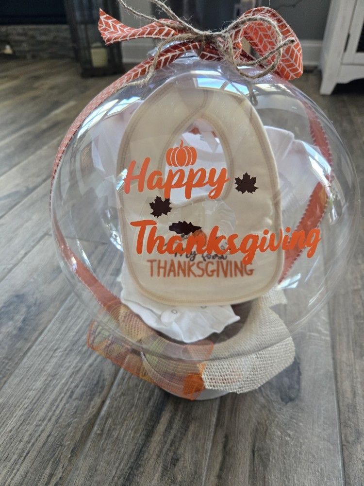 Gift Balloon Baskets