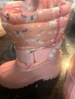 Snow Boots For Girls