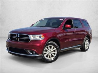 2020 Dodge Durango