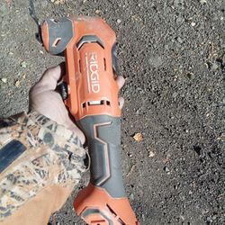 Rigid Oscillating Tool