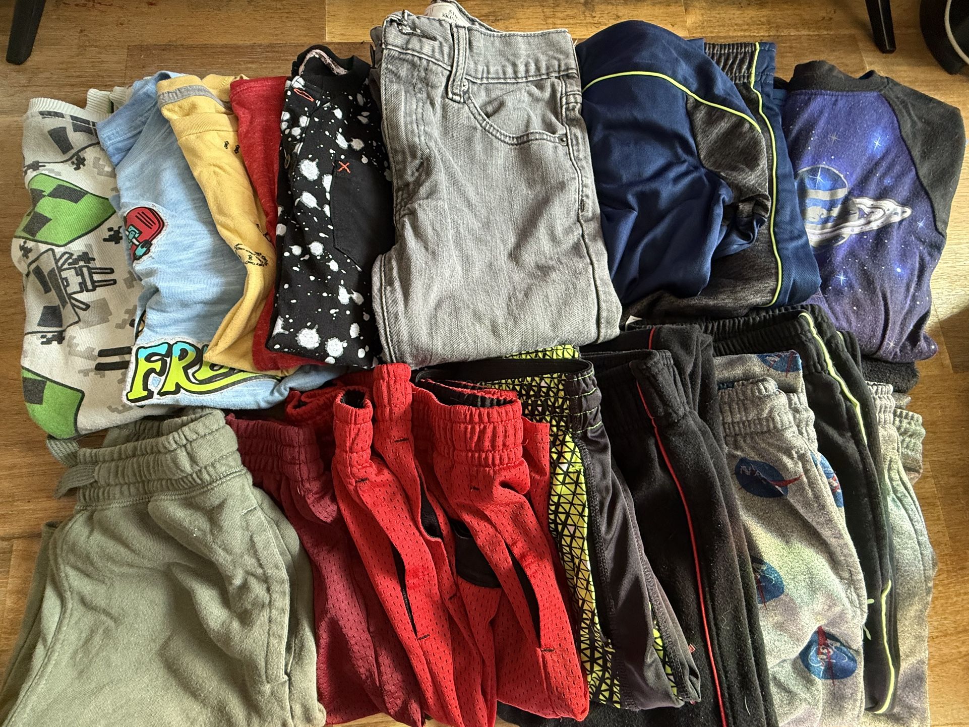 10/12 BOY CLOTHES