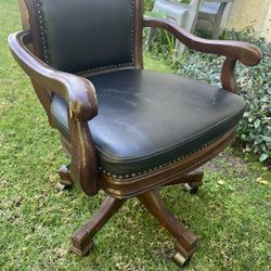 Leather Office Chair 