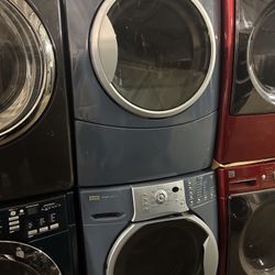 Kenmore Washer And Electric Dryer 