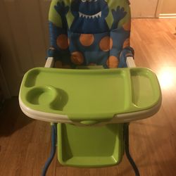 Monster syd high chair new arrivals