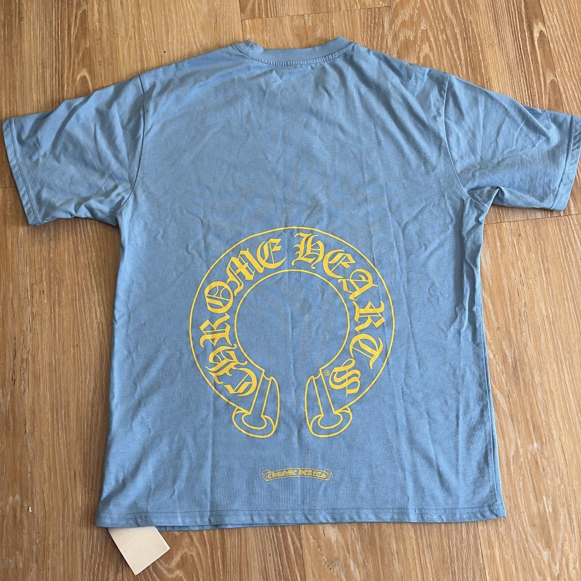 Chromehearts Tee Horseshoe Logo