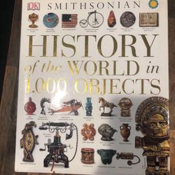 History of the World in 1,000 Objects Book