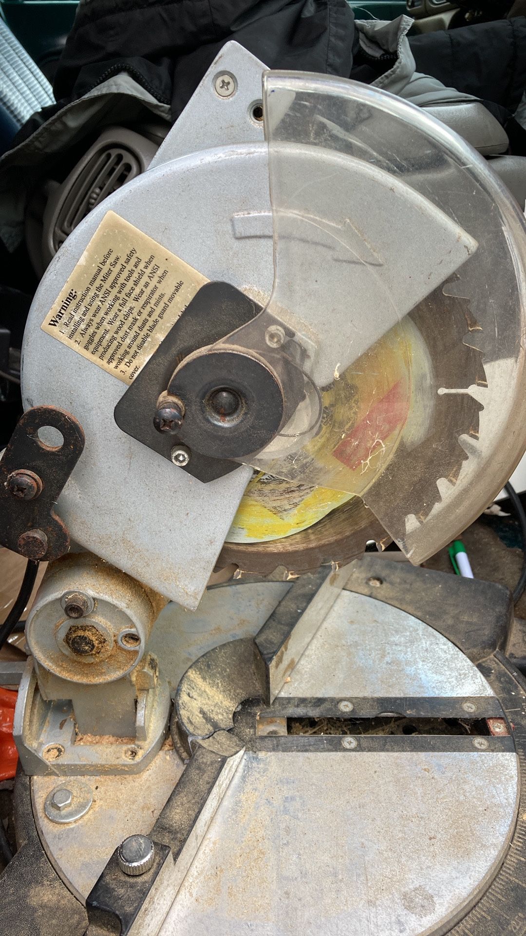 Table Saw