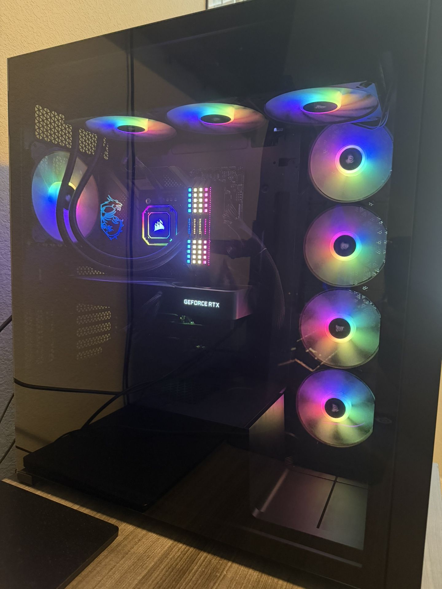 Gaming desktop Intel i9