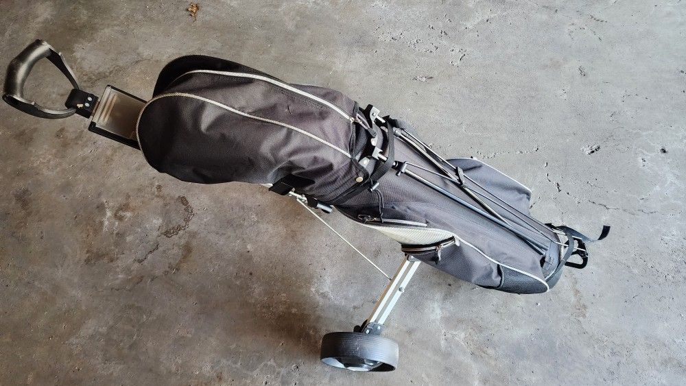 Tour Collection Golf Club Set (Lefty)
