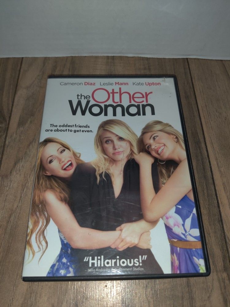 The Other Woman (DVD, 2014) Movie