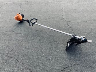 Echo Commercial Gas Weed Eater