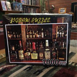 Brand New Jigsaw Puzzle 1000 Pcs