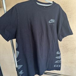 Nike Air 90 Black Shirt XL