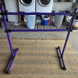 Adjustable Dance Balance Bar (Also great for drying sheets)