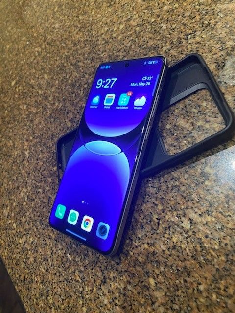 Realme GT 7 Pro Unlocked 256gb, 120hz, 12gb     