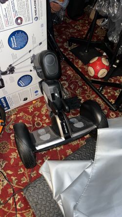 Segway Self-Balancing Electric Scooter